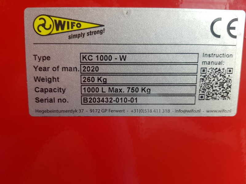 KC1000 - Implemento: foto 5 KC1000 - Implemento: foto 5