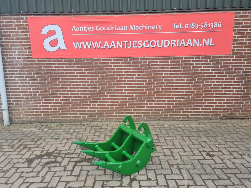 Wortelbak CW 10 - Implemento para Maquinaria de construcción: foto 1 Wortelbak CW 10 - Implemento para Maquinaria de construcción: foto 1