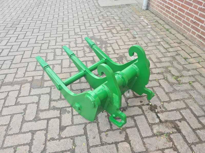 Wortelbak CW 10 - Implemento para Maquinaria de construcción: foto 4 Wortelbak CW 10 - Implemento para Maquinaria de construcción: foto 4