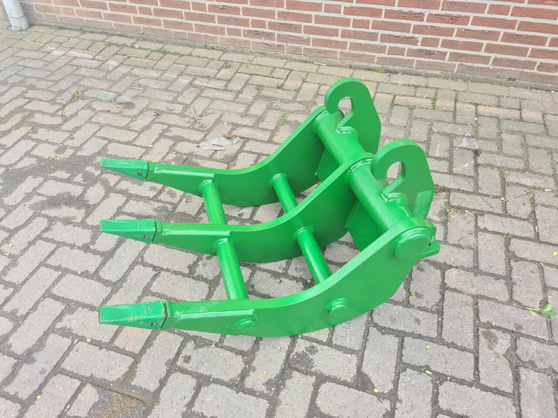 Wortelbak CW 10 - Implemento para Maquinaria de construcción: foto 2 Wortelbak CW 10 - Implemento para Maquinaria de construcción: foto 2