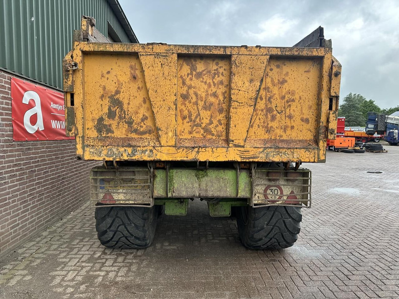 Joskin 22 45/50TP - Remolque volquete: foto 4 Joskin 22 45/50TP - Remolque volquete: foto 4