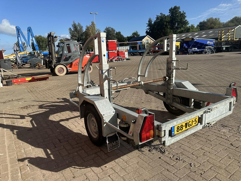 Kabelhaspelwagen Variant 130 - Gebruikt - Remolque multilift/ Portacontenedores de cadenas: foto 4 Kabelhaspelwagen Variant 130 - Gebruikt - Remolque multilift/ Portacontenedores de cadenas: foto 4