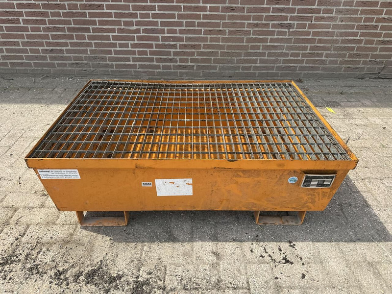 LEKBAK - Gebruikt - Camión cisterna: foto 2 LEKBAK - Gebruikt - Camión cisterna: foto 2