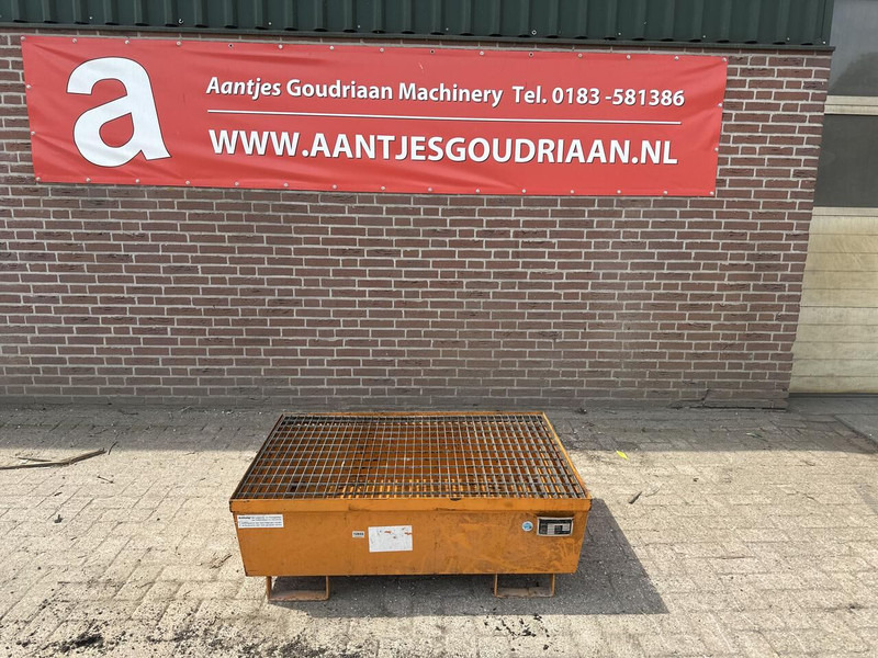 LEKBAK - Gebruikt - Camión cisterna: foto 1 LEKBAK - Gebruikt - Camión cisterna: foto 1