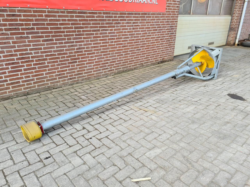 MESTMIXER Reck 4000 mm - Gebruikt - Esparcidor de fertilizantes: foto 3 MESTMIXER Reck 4000 mm - Gebruikt - Esparcidor de fertilizantes: foto 3