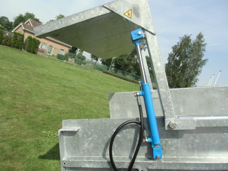 Remolque volquete MINI Mini dumper: foto 6