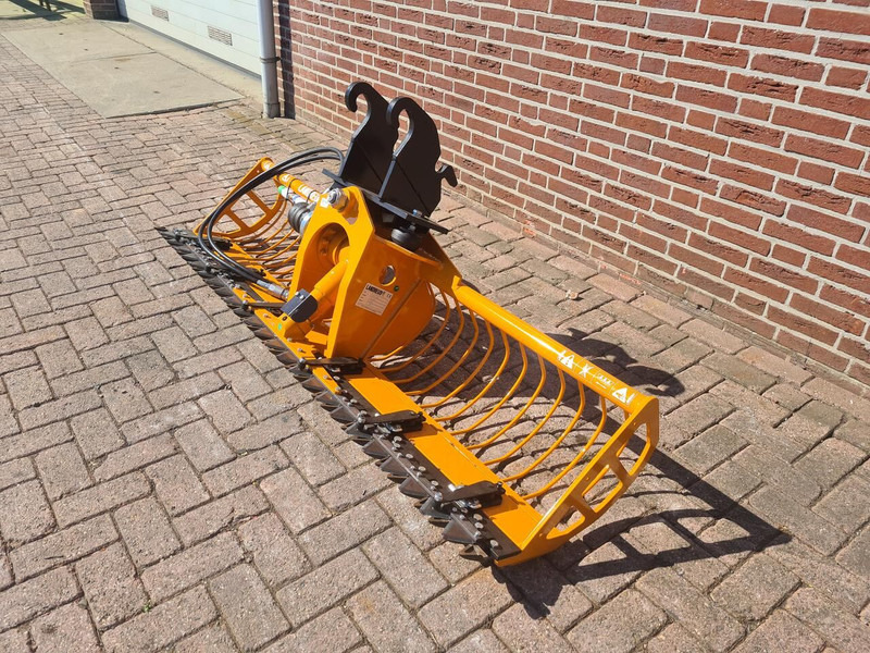 MINI Mini maaikorf mini 2000mm - Cazo: foto 3 MINI Mini maaikorf mini 2000mm - Cazo: foto 3