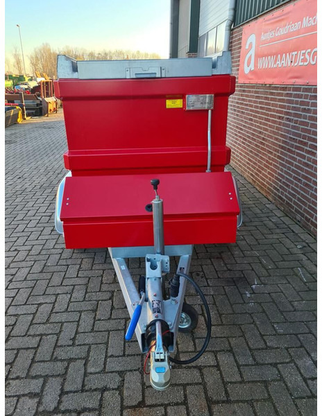 Mobiele tankwagen - Camión cisterna: foto 5 Mobiele tankwagen - Camión cisterna: foto 5