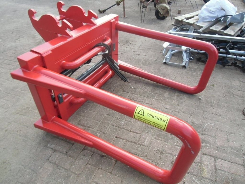 Nr. 3577 Balenklem - Pinza de manipulación para Maquinaria agrícola: foto 2 Nr. 3577 Balenklem - Pinza de manipulación para Maquinaria agrícola: foto 2