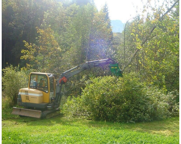 Onbekend Bomenschaar - Pinza de manipulación para Maquinaria forestal: foto 4 Onbekend Bomenschaar - Pinza de manipulación para Maquinaria forestal: foto 4