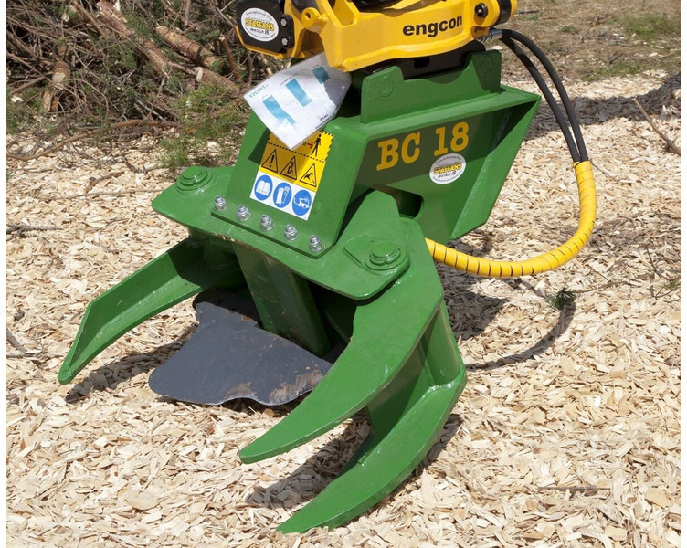 Onbekend Bomenschaar - Pinza de manipulación para Maquinaria forestal: foto 2 Onbekend Bomenschaar - Pinza de manipulación para Maquinaria forestal: foto 2