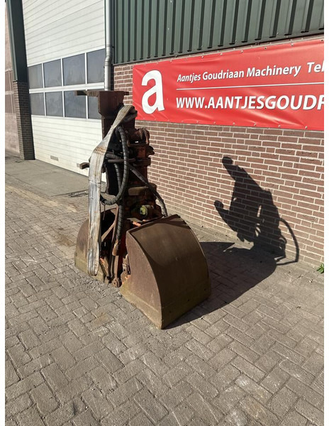 Onbekend CW30 - Pinza de manipulación para Maquinaria de construcción: foto 2 Onbekend CW30 - Pinza de manipulación para Maquinaria de construcción: foto 2