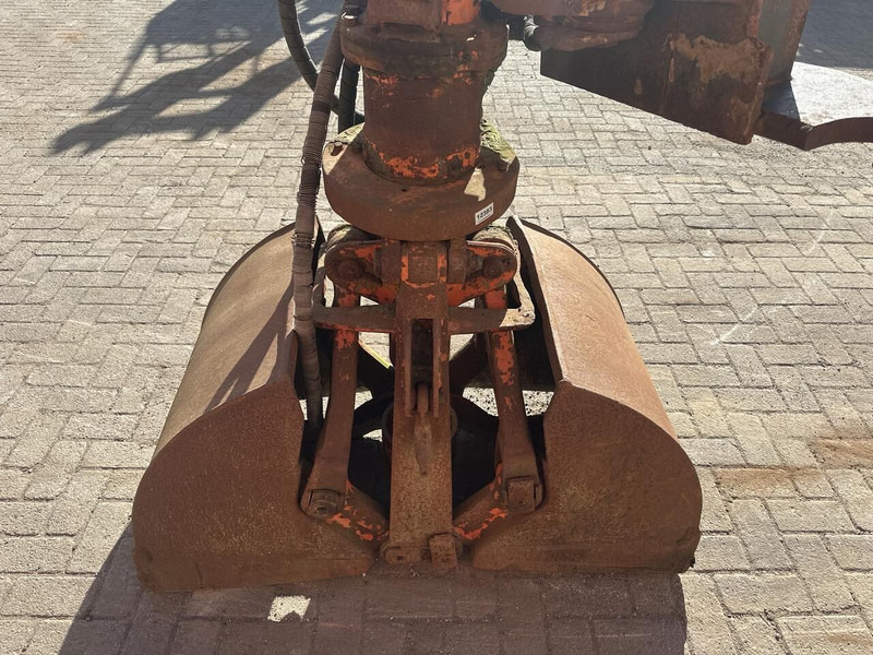 Onbekend CW30 - Pinza de manipulación para Maquinaria de construcción: foto 5 Onbekend CW30 - Pinza de manipulación para Maquinaria de construcción: foto 5