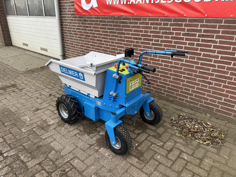 Onbekend Delmer - Minidumper: foto 2 Onbekend Delmer - Minidumper: foto 2
