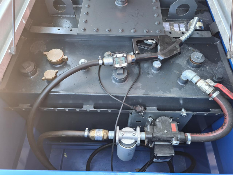 Onbekend IBC - Camión cisterna: foto 4 Onbekend IBC - Camión cisterna: foto 4