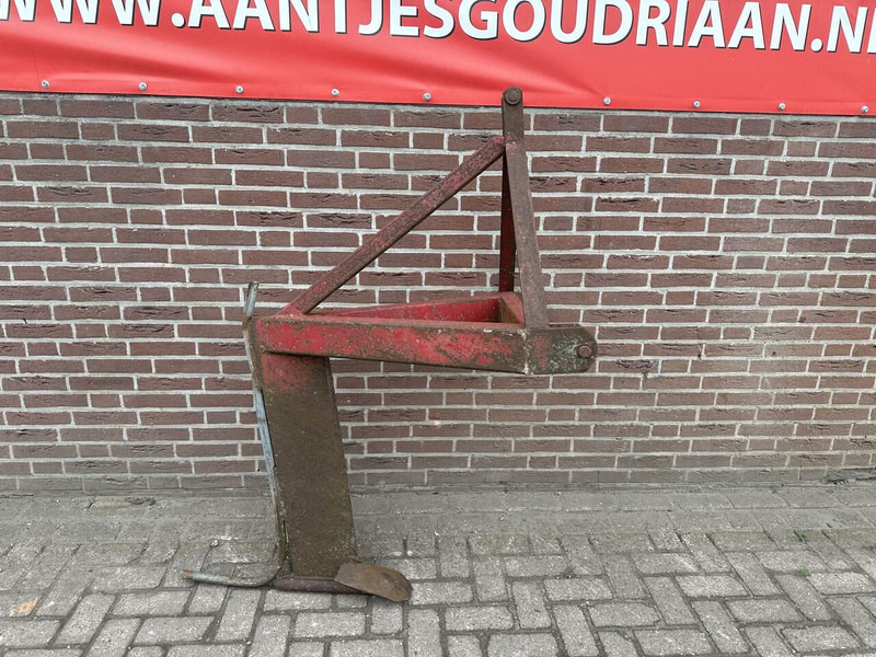 Onbekend Molploeg - Subsolador: foto 2 Onbekend Molploeg - Subsolador: foto 2