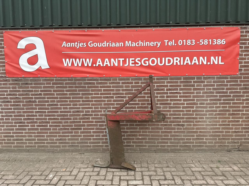 Onbekend Molploeg - Subsolador: foto 1 Onbekend Molploeg - Subsolador: foto 1