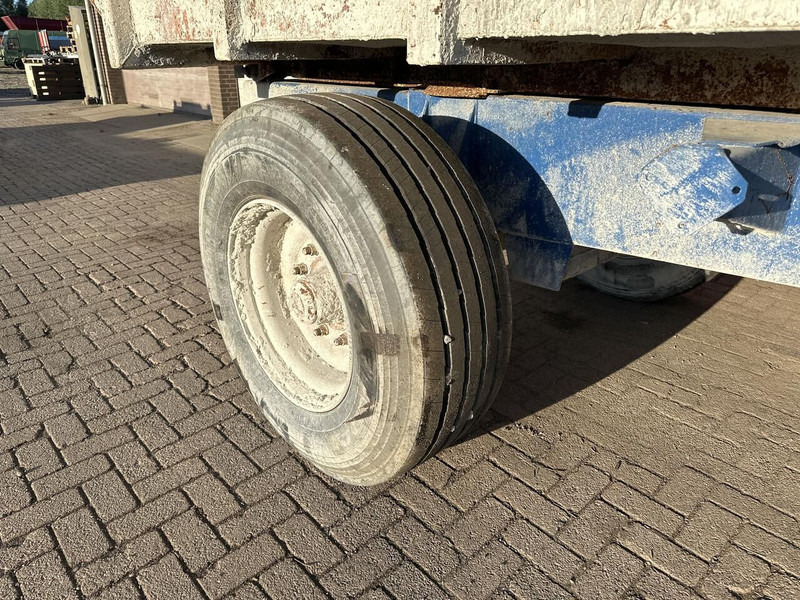 Onbekend - Remolque volquete: foto 5 Onbekend - Remolque volquete: foto 5
