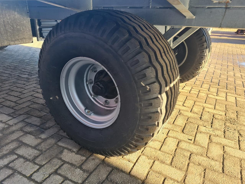 Remolque plataforma/ Caja abierta Onbekend: foto 6 Remolque plataforma/ Caja abierta Onbekend: foto 6