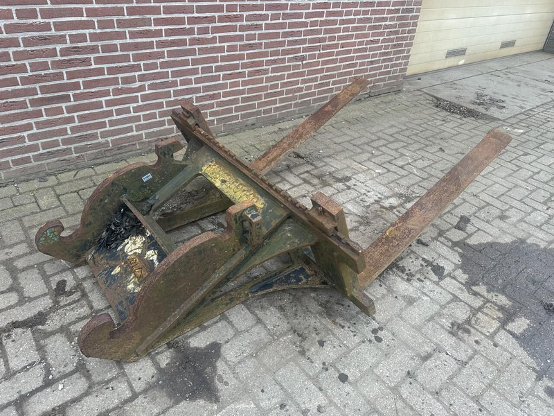 Onbekend - Horquillas para Equipo de manutención: foto 3 Onbekend - Horquillas para Equipo de manutención: foto 3