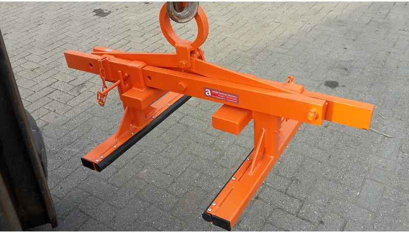 Onbekend - Pinza de manipulación para Maquinaria de construcción: foto 4 Onbekend - Pinza de manipulación para Maquinaria de construcción: foto 4