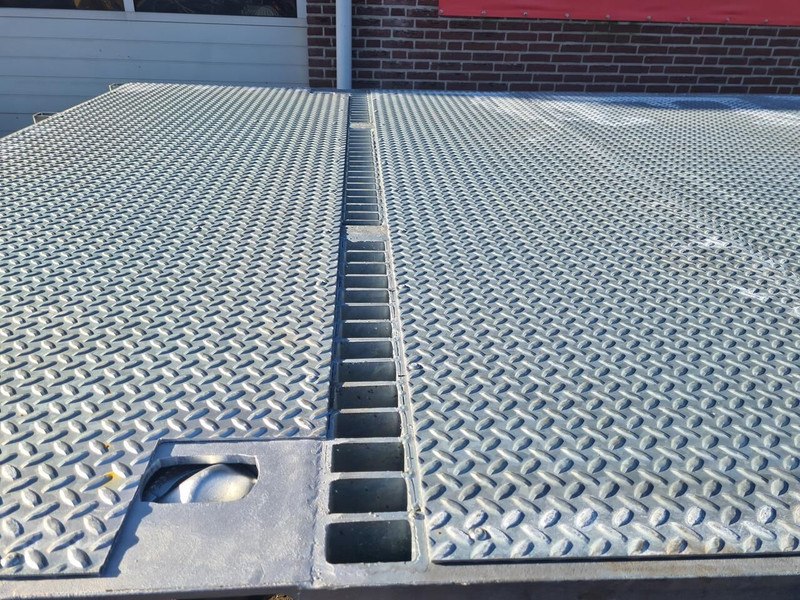 Remolque plataforma/ Caja abierta Onbekend: foto 8 Remolque plataforma/ Caja abierta Onbekend: foto 8