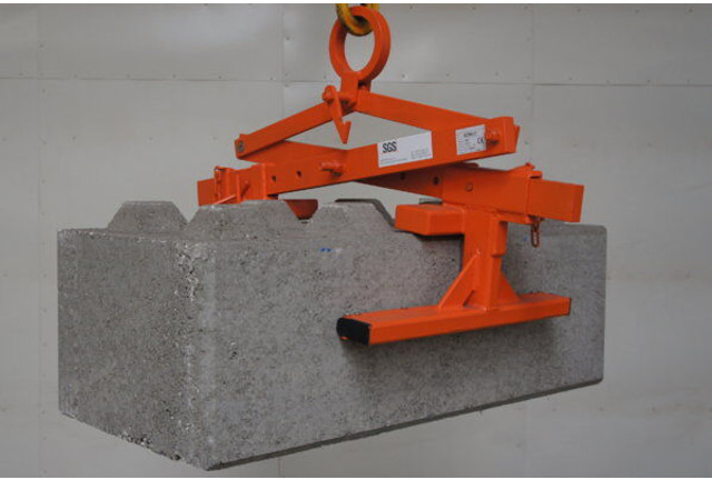 Onbekend - Pinza de manipulación para Maquinaria de construcción: foto 1 Onbekend - Pinza de manipulación para Maquinaria de construcción: foto 1