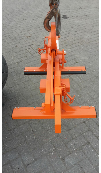 Onbekend - Pinza de manipulación para Maquinaria de construcción: foto 3 Onbekend - Pinza de manipulación para Maquinaria de construcción: foto 3