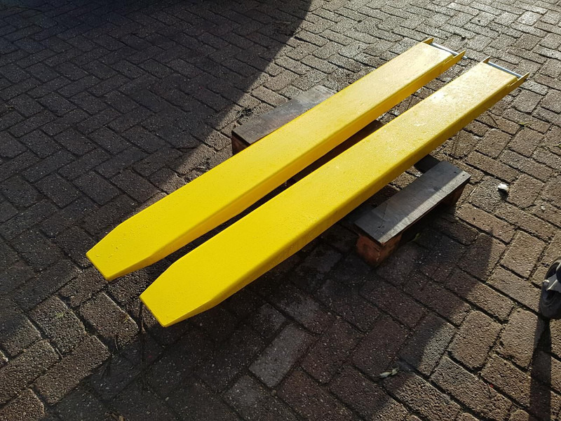 Onbekend verlenglepels - Horquillas: foto 2 Onbekend verlenglepels - Horquillas: foto 2