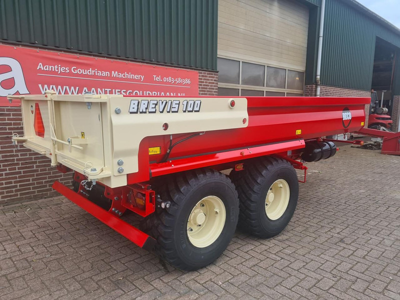 Beco Brevis 100 uit voorraad leverbaar!! - Remolque: foto 3 Beco Brevis 100 uit voorraad leverbaar!! - Remolque: foto 3