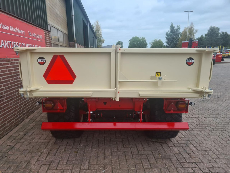 Beco Brevis 100 uit voorraad leverbaar!! - Remolque: foto 4 Beco Brevis 100 uit voorraad leverbaar!! - Remolque: foto 4