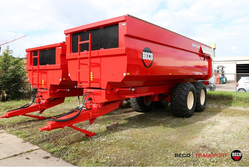 Beco - Remolque: foto 1 Beco - Remolque: foto 1