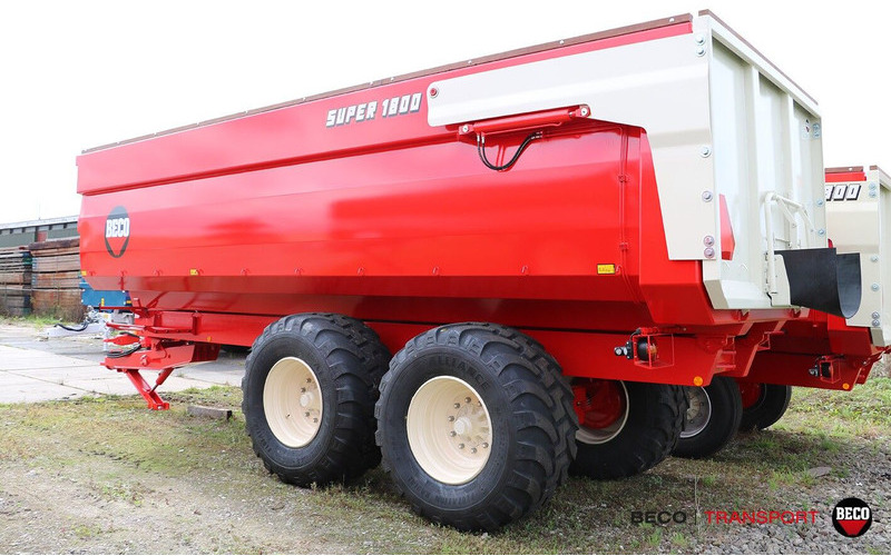 Beco - Remolque: foto 3 Beco - Remolque: foto 3