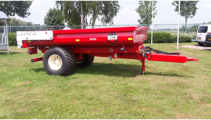 Beco brevis 60 - Remolque: foto 3 Beco brevis 60 - Remolque: foto 3