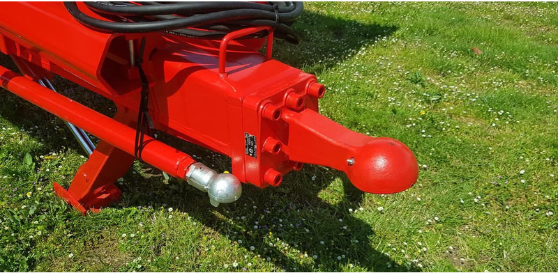 Beco maxxim 260 - Remolque: foto 5 Beco maxxim 260 - Remolque: foto 5