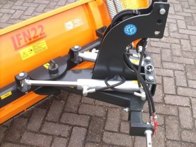 Robuuste sneeuwschuif F.C.R - Cuchilla quitanieves: foto 4 Robuuste sneeuwschuif F.C.R - Cuchilla quitanieves: foto 4