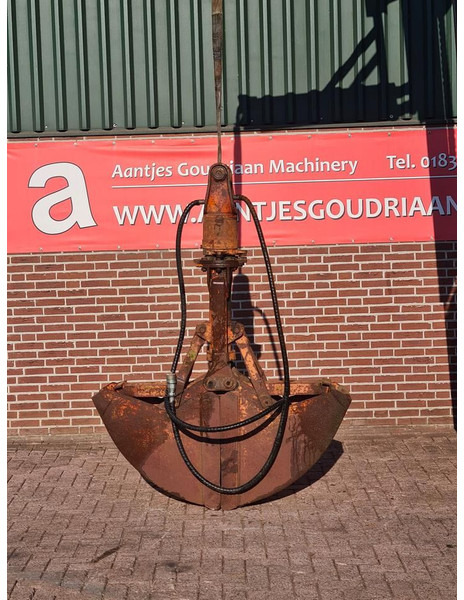 Sleuven knijper - Pinza de manipulación para Maquinaria de construcción: foto 4 Sleuven knijper - Pinza de manipulación para Maquinaria de construcción: foto 4