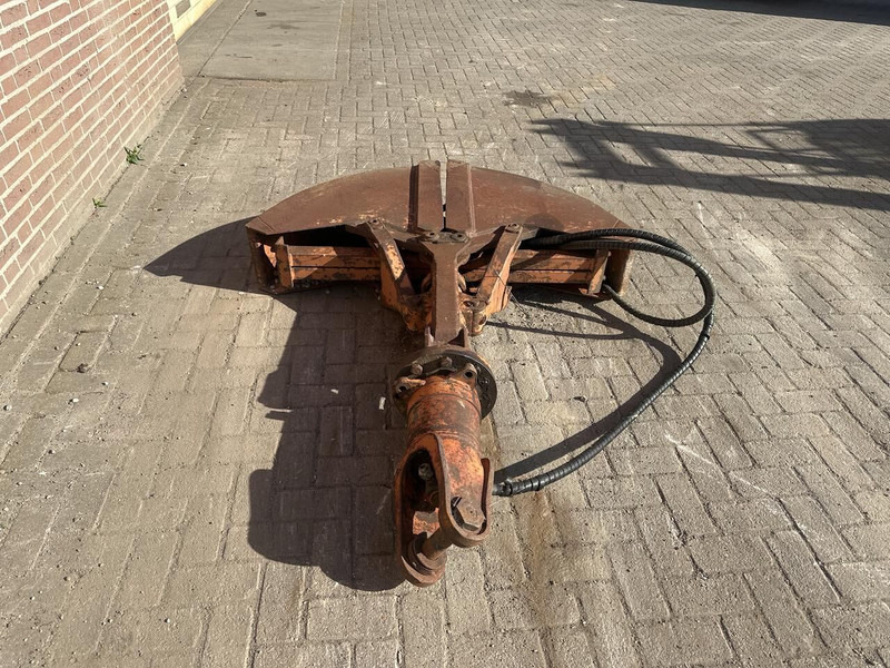 Sleuven knijper - Pinza de manipulación para Maquinaria de construcción: foto 3 Sleuven knijper - Pinza de manipulación para Maquinaria de construcción: foto 3