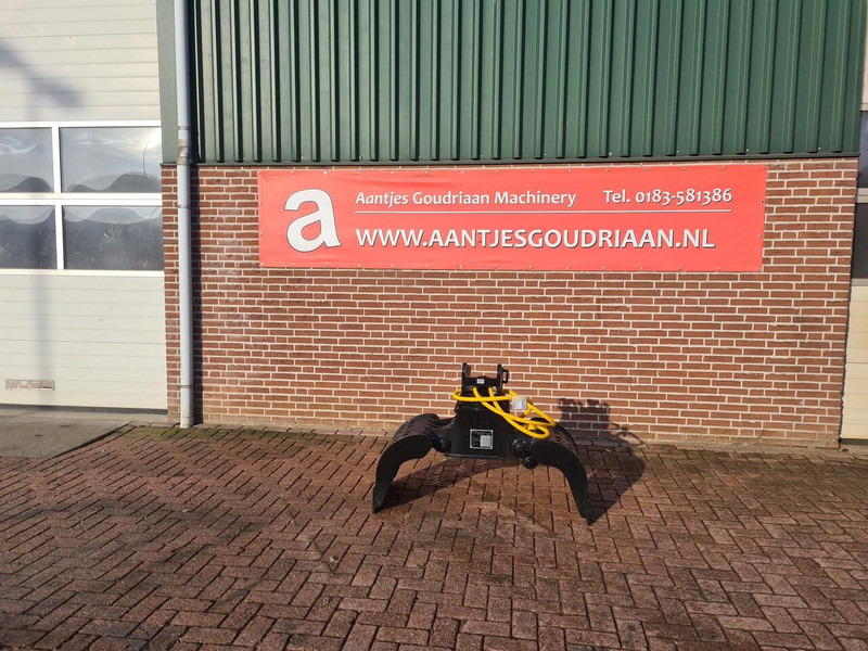 Sloopsorteer grijper - Pinza de manipulación para Maquinaria de construcción: foto 1 Sloopsorteer grijper - Pinza de manipulación para Maquinaria de construcción: foto 1