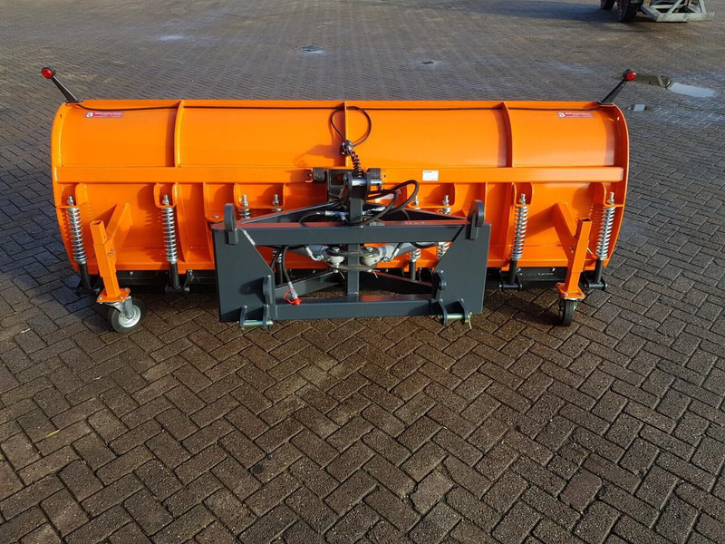 Sneeuwschuif - Cuchilla quitanieves: foto 4 Sneeuwschuif - Cuchilla quitanieves: foto 4