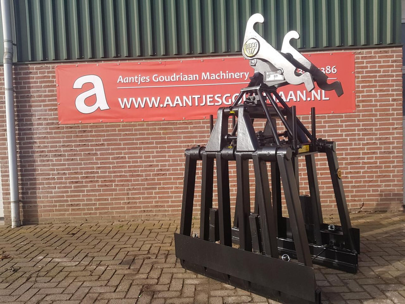 Stenenklem HSK 1000 - Pinza de manipulación para Maquinaria agrícola: foto 1 Stenenklem HSK 1000 - Pinza de manipulación para Maquinaria agrícola: foto 1