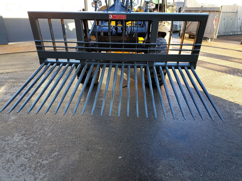 Stenenriek - Pinza de manipulación para Maquinaria agrícola: foto 2 Stenenriek - Pinza de manipulación para Maquinaria agrícola: foto 2