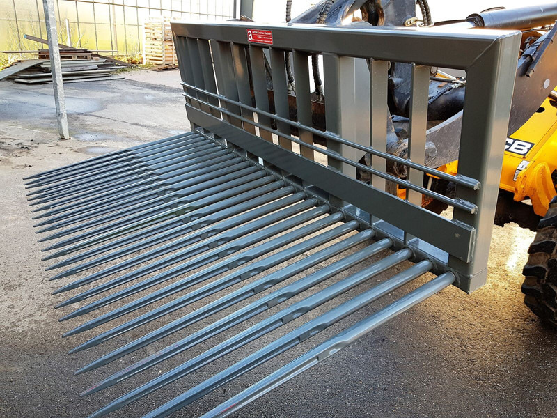 Stenenriek - Pinza de manipulación para Maquinaria agrícola: foto 3 Stenenriek - Pinza de manipulación para Maquinaria agrícola: foto 3