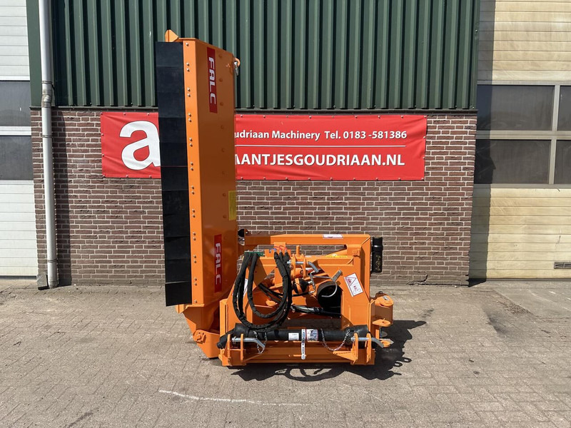 TLF 2000 zij klepelmaaier - Nieuw - Segadora: foto 1 TLF 2000 zij klepelmaaier - Nieuw - Segadora: foto 1