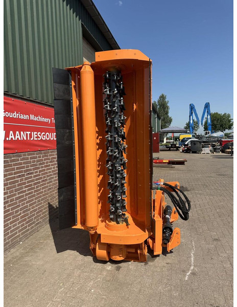 TLF 2000 zij klepelmaaier - Nieuw - Segadora: foto 4 TLF 2000 zij klepelmaaier - Nieuw - Segadora: foto 4