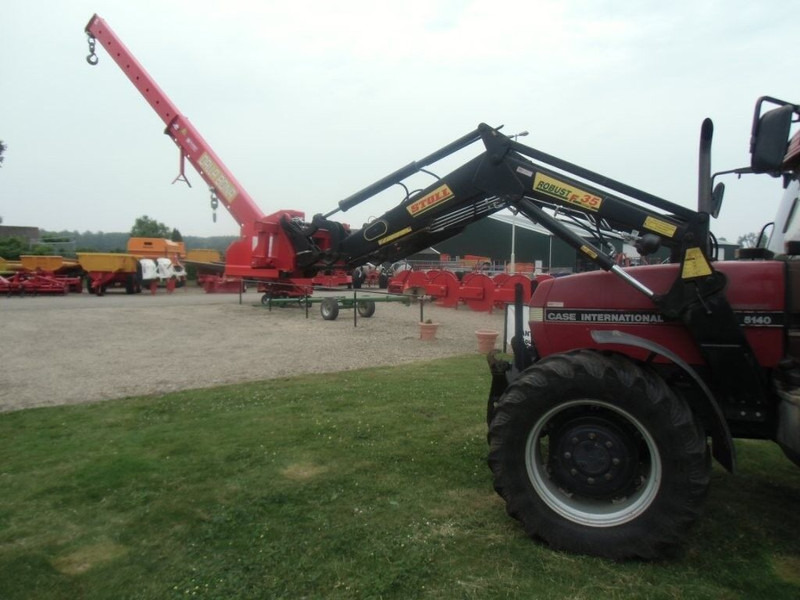 Telescopische hijsjip - Minigrúa: foto 3 Telescopische hijsjip - Minigrúa: foto 3