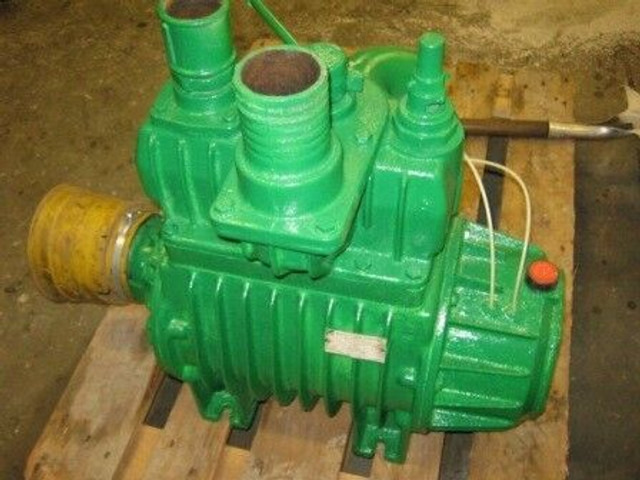 VACUUM compressor 16000 L - Compresor de aire: foto 2 VACUUM compressor 16000 L - Compresor de aire: foto 2