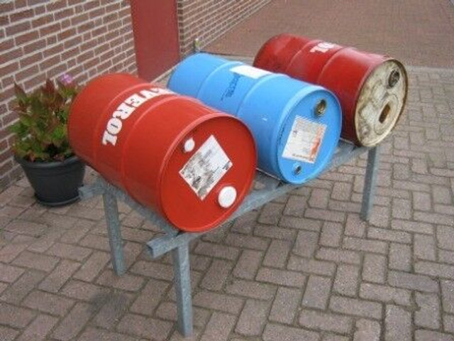 Vaten stelling - Camión cisterna: foto 1 Vaten stelling - Camión cisterna: foto 1