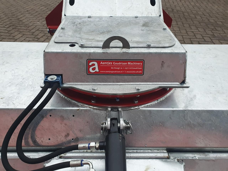 Veegmachine Ø 600 mm prof - Barredora cucharón: foto 5 Veegmachine Ø 600 mm prof - Barredora cucharón: foto 5