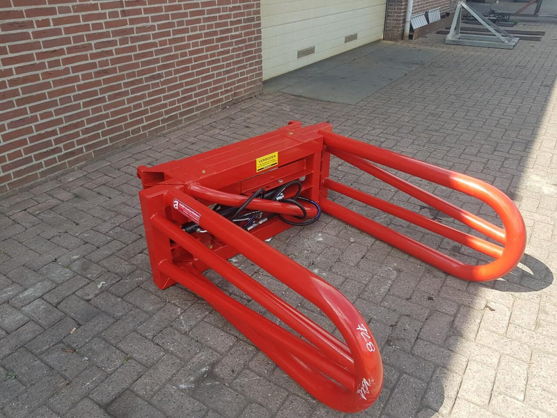 (Vierkante) Balenklem Euro - Pinza de manipulación para Maquinaria agrícola: foto 3 (Vierkante) Balenklem Euro - Pinza de manipulación para Maquinaria agrícola: foto 3